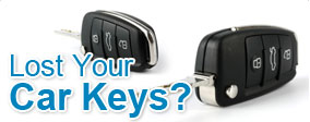 lost your car keys