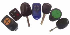 Remotes & Keys